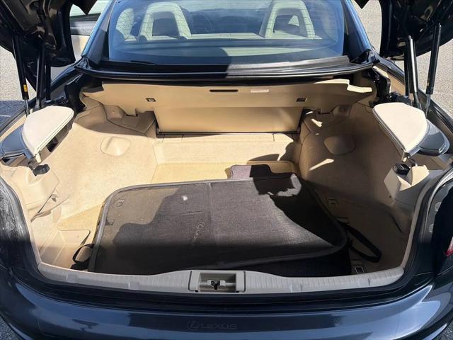 2010 Lexus IS 250C IS 250C