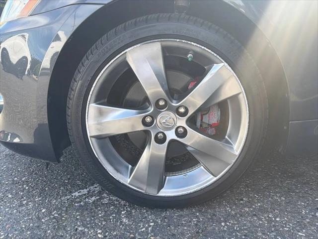 2010 Lexus IS 250C IS 250C