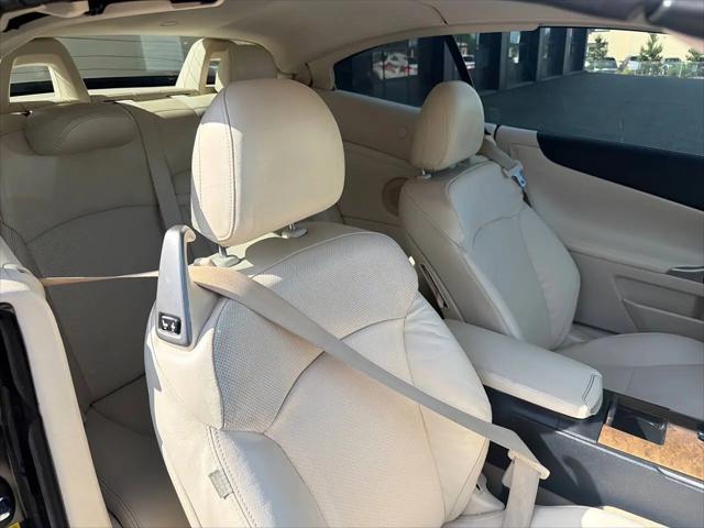 2010 Lexus IS 250C IS 250C