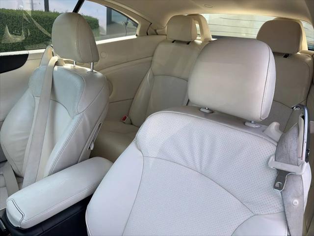 2010 Lexus IS 250C IS 250C
