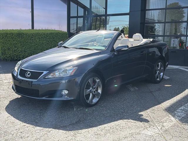2010 Lexus IS 250C IS 250C