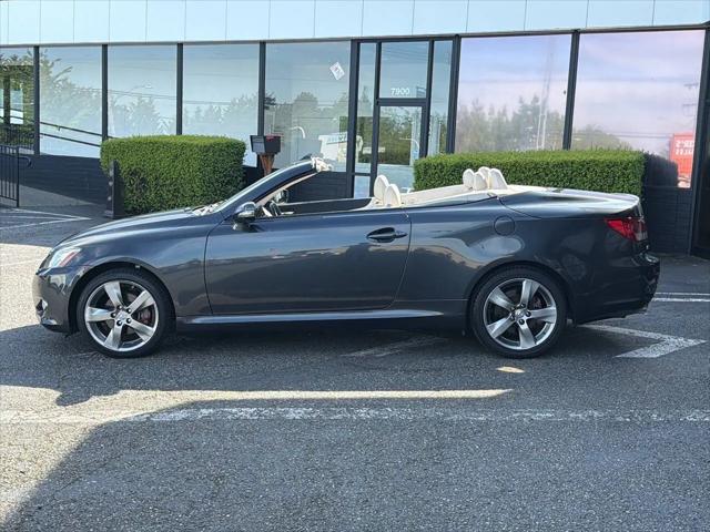 2010 Lexus IS 250C IS 250C