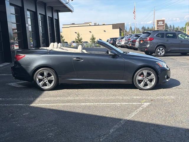 2010 Lexus IS 250C IS 250C