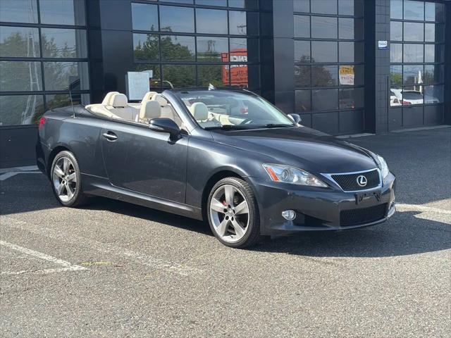 2010 Lexus IS 250C IS 250C