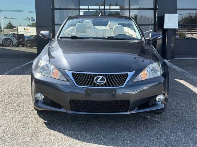 2010 Lexus IS 250C IS 250C