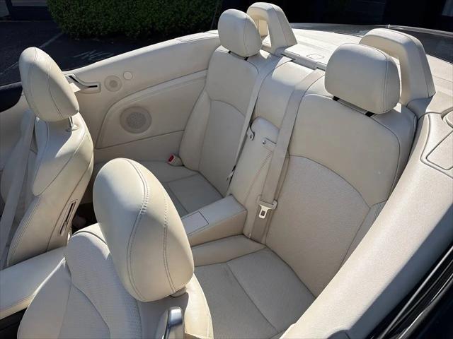 2010 Lexus IS 250C IS 250C