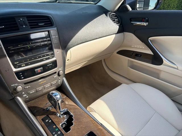 2010 Lexus IS 250C IS 250C