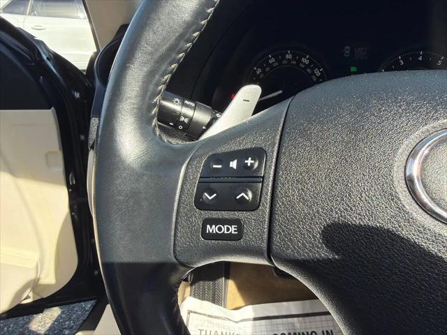 2010 Lexus IS 250C IS 250C