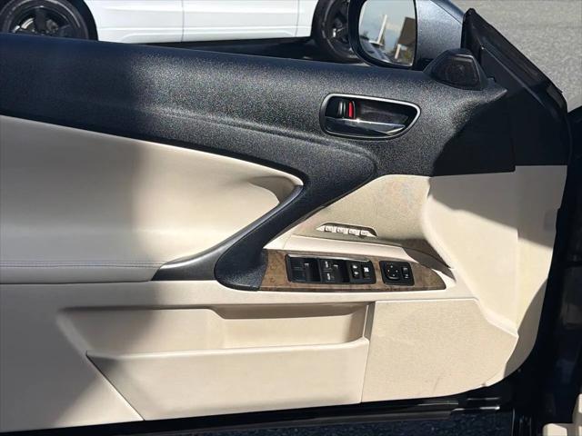 2010 Lexus IS 250C IS 250C