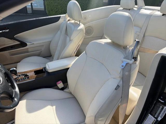 2010 Lexus IS 250C IS 250C
