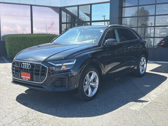 2022 Audi Q8 Premium Plus 55 TFSI quattro Tiptronic for sale in Everett, WA