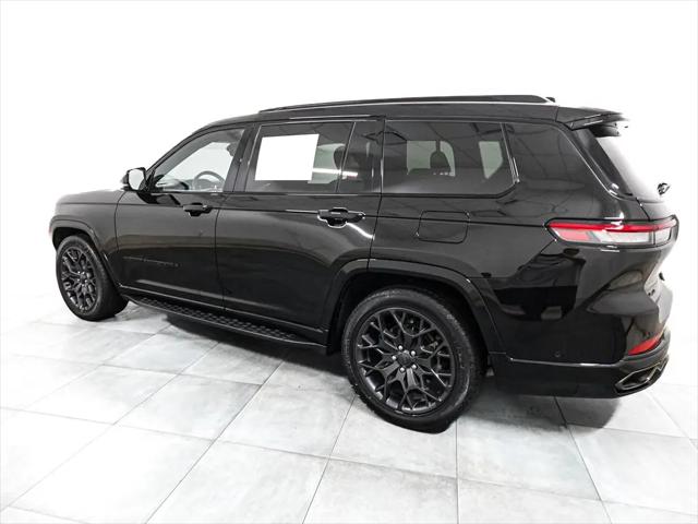 2024 Jeep Grand Cherokee L Summit Reserve 4x4
