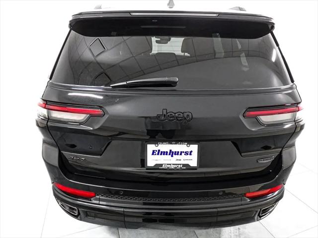 2024 Jeep Grand Cherokee L Summit Reserve 4x4