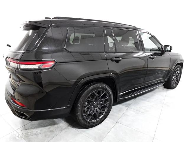 2024 Jeep Grand Cherokee L Summit Reserve 4x4