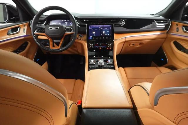 2024 Jeep Grand Cherokee L Summit Reserve 4x4