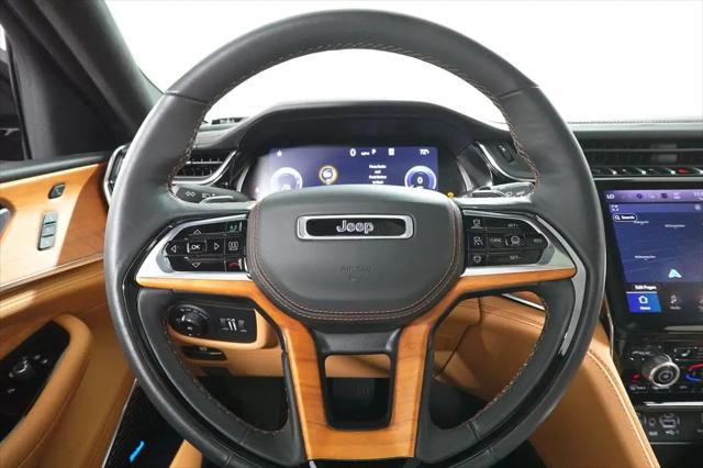 2024 Jeep Grand Cherokee L Summit Reserve 4x4