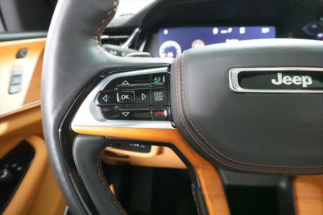 2024 Jeep Grand Cherokee L Summit Reserve 4x4