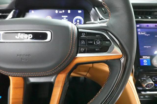 2024 Jeep Grand Cherokee L Summit Reserve 4x4
