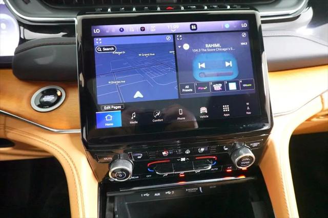 2024 Jeep Grand Cherokee L Summit Reserve 4x4