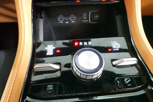 2024 Jeep Grand Cherokee L Summit Reserve 4x4