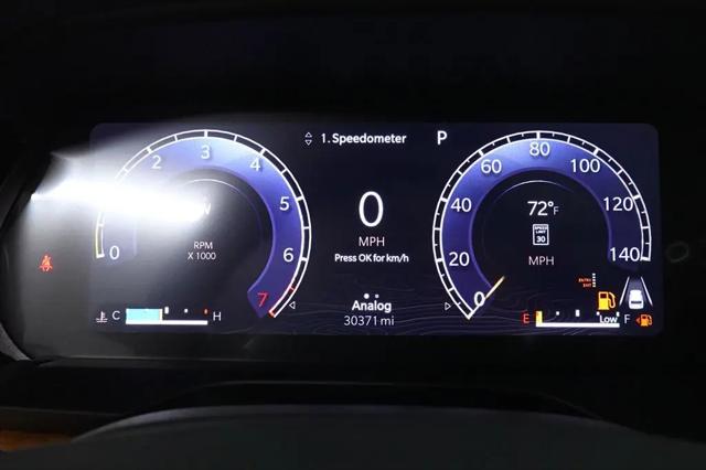 2024 Jeep Grand Cherokee L Summit Reserve 4x4
