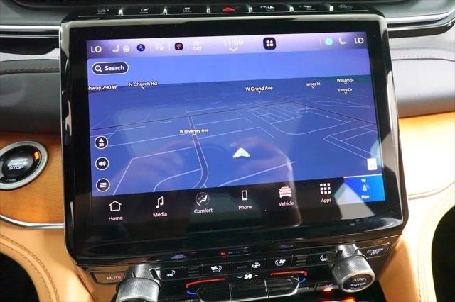 2024 Jeep Grand Cherokee L Summit Reserve 4x4