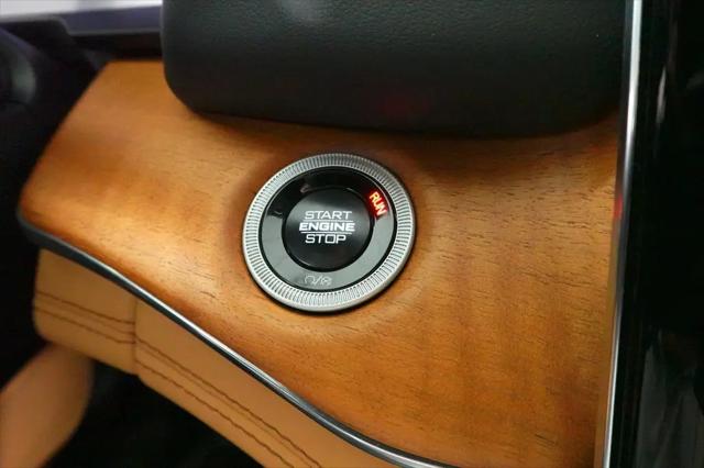 2024 Jeep Grand Cherokee L Summit Reserve 4x4