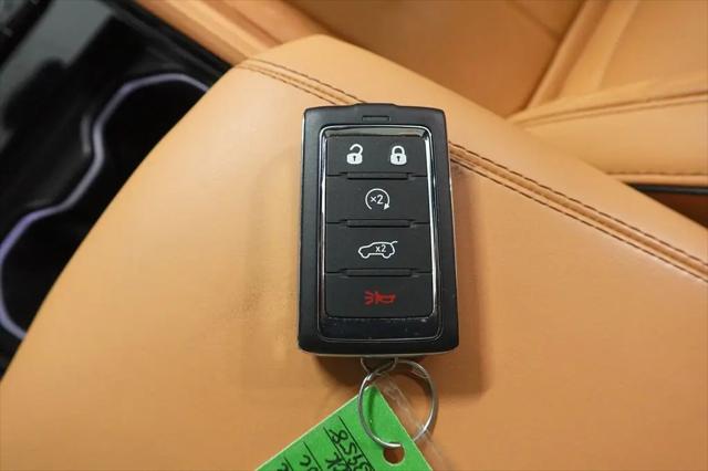 2024 Jeep Grand Cherokee L Summit Reserve 4x4