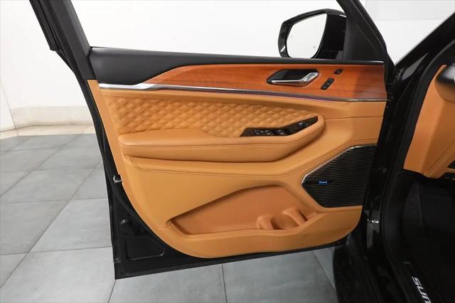 2024 Jeep Grand Cherokee L Summit Reserve 4x4