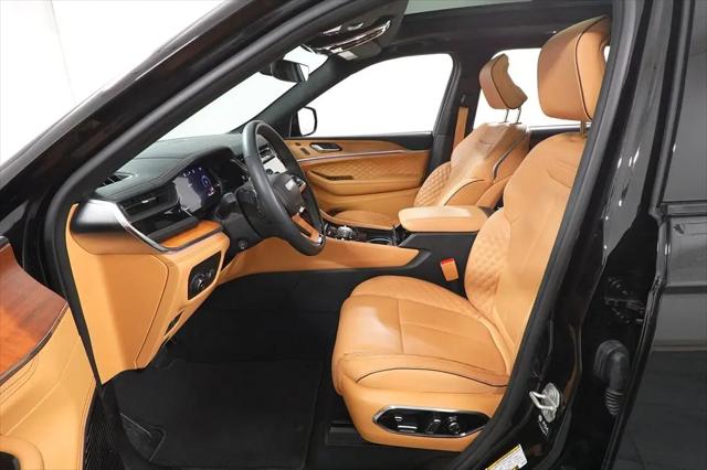 2024 Jeep Grand Cherokee L Summit Reserve 4x4