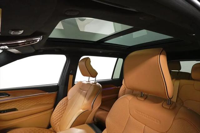 2024 Jeep Grand Cherokee L Summit Reserve 4x4