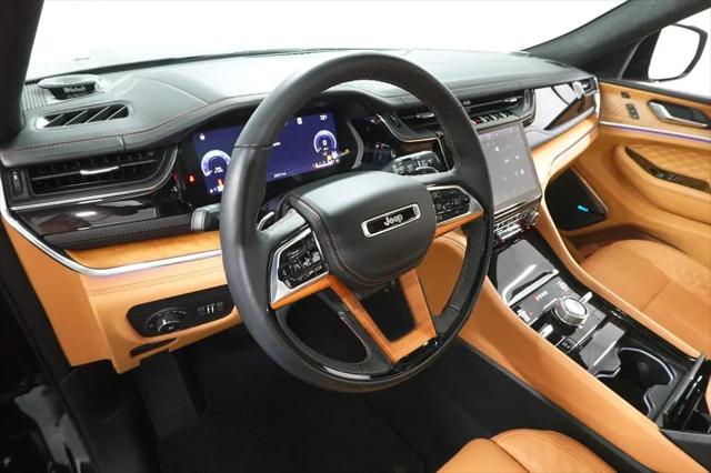 2024 Jeep Grand Cherokee L Summit Reserve 4x4