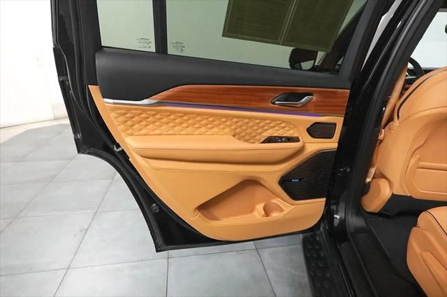 2024 Jeep Grand Cherokee L Summit Reserve 4x4