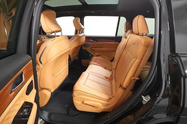 2024 Jeep Grand Cherokee L Summit Reserve 4x4