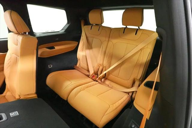 2024 Jeep Grand Cherokee L Summit Reserve 4x4