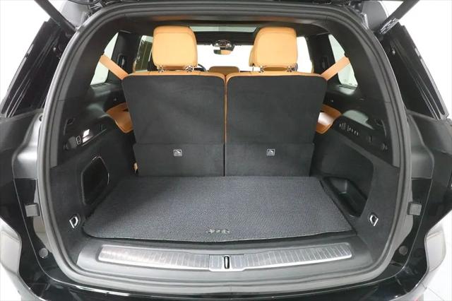 2024 Jeep Grand Cherokee L Summit Reserve 4x4