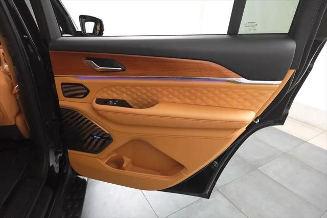 2024 Jeep Grand Cherokee L Summit Reserve 4x4