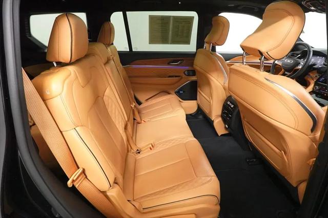 2024 Jeep Grand Cherokee L Summit Reserve 4x4