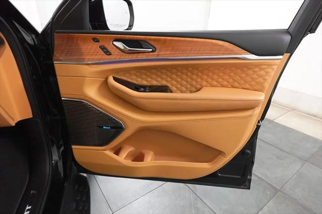 2024 Jeep Grand Cherokee L Summit Reserve 4x4