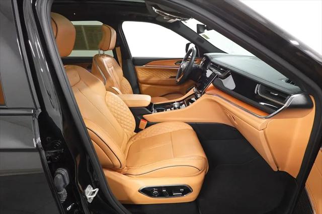 2024 Jeep Grand Cherokee L Summit Reserve 4x4