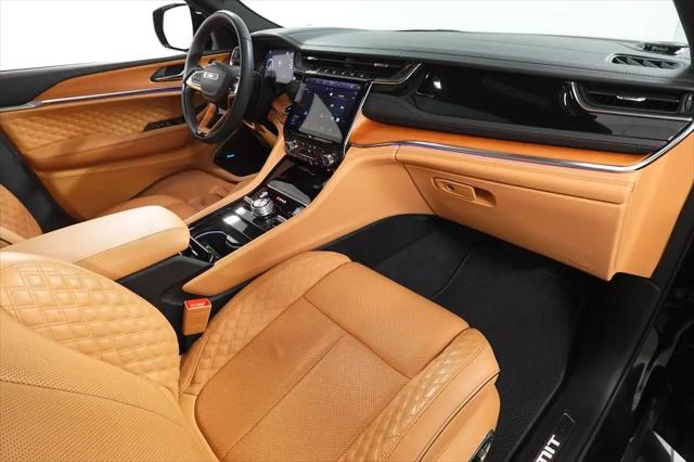 2024 Jeep Grand Cherokee L Summit Reserve 4x4