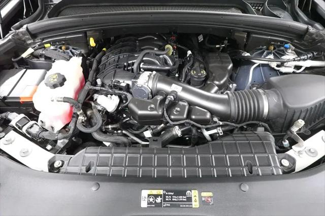 2024 Jeep Grand Cherokee L Summit Reserve 4x4