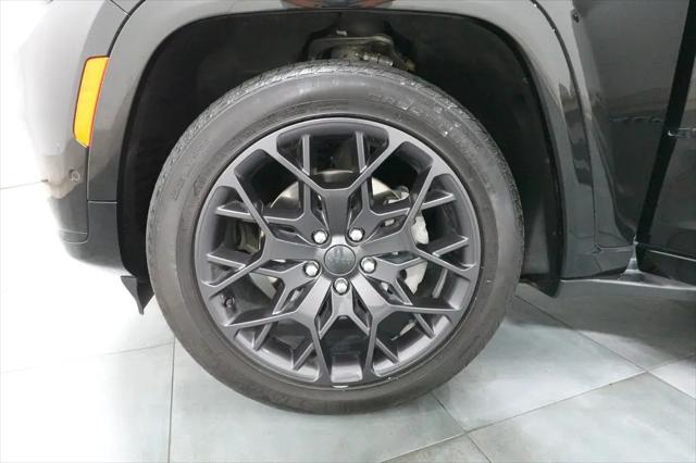 2024 Jeep Grand Cherokee L Summit Reserve 4x4