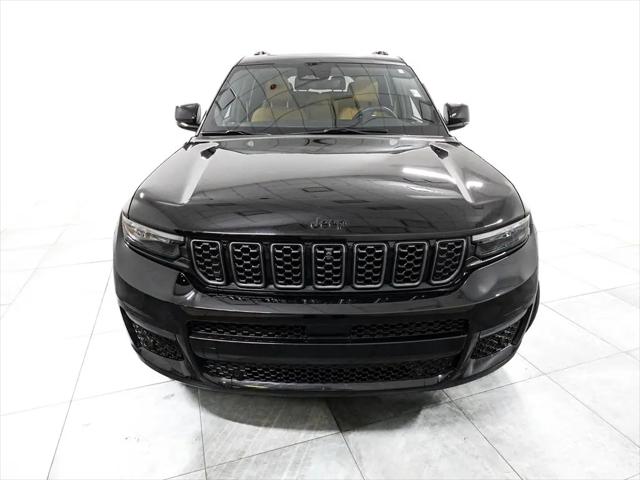 2024 Jeep Grand Cherokee L Summit Reserve 4x4