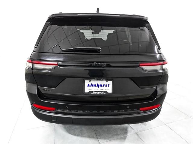 2024 Jeep Grand Cherokee Altitude 4x4