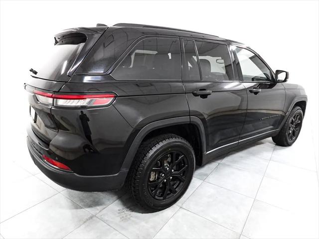 2024 Jeep Grand Cherokee Altitude 4x4