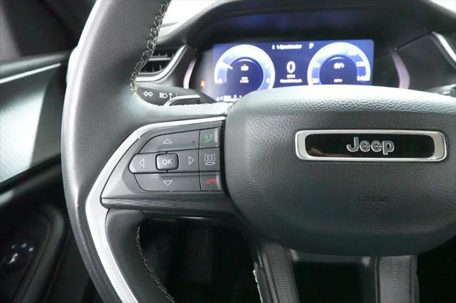 2024 Jeep Grand Cherokee Altitude 4x4