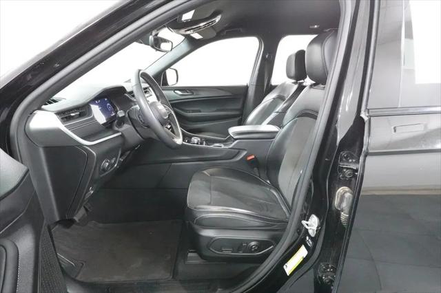2024 Jeep Grand Cherokee Altitude 4x4