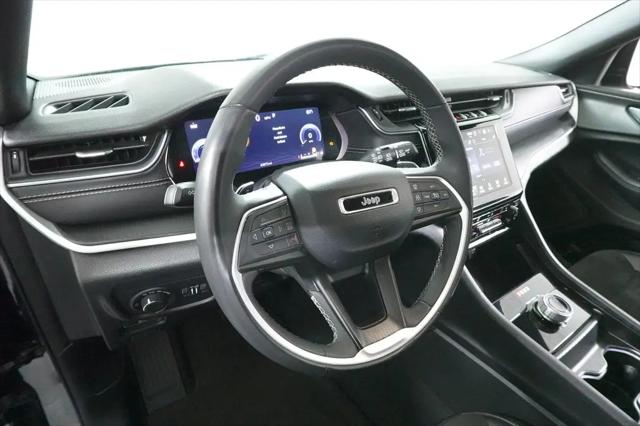2024 Jeep Grand Cherokee Altitude 4x4