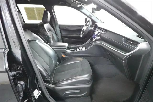 2024 Jeep Grand Cherokee Altitude 4x4